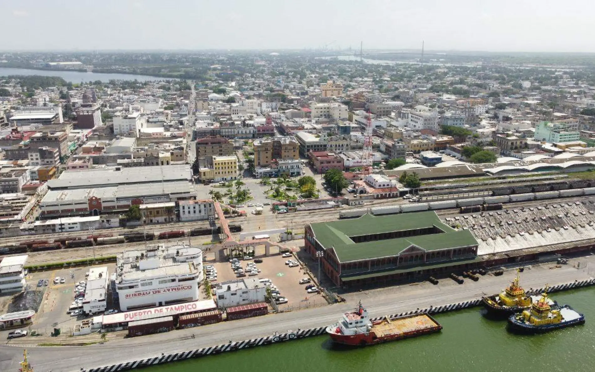 Revolución Mexicana: Honey, la conexión ferroviaria entre Tampico y la CdMx que la guerra frustró